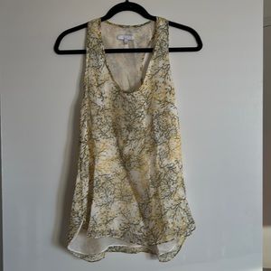 Silk Adam Lippes sleeveless Top